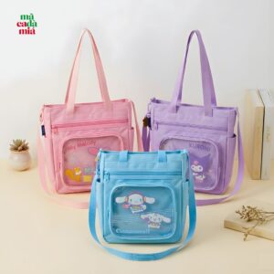 Tas Totebag 2 in 1