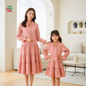 (Pre Order) Dress 2-10 Tahun Valerie SWZ