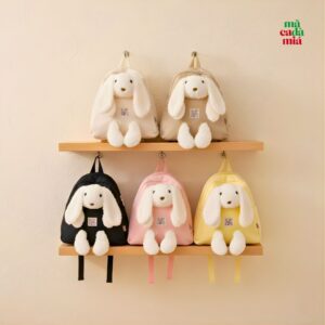 Tas Ransel Karakter Bunny 3D