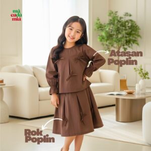 (Pre Order) One Set Anak 2-10 Tahun Ivy SWZ