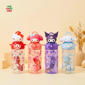 Botol Minum 650ml BPA Free