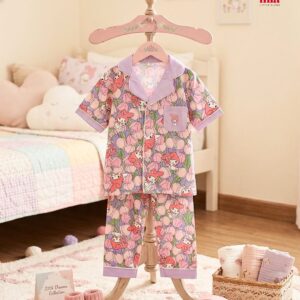 Baju Tidur 1-9 Tahun Karakter My Melody