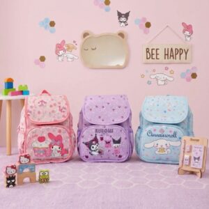 Tas Ransel Anak Size M Karakter Sanrio