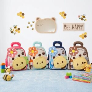 Tas Ransel Anak Size M Karakter Busy Little Bee