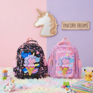 Tas Ransel Ukuran S Perempuan