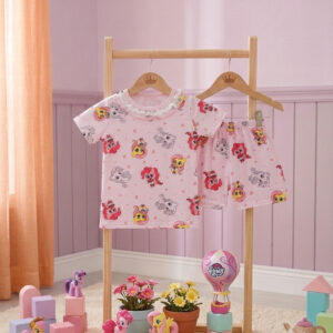 Baju Tidur 1-9 Tahun Motif Little Pony