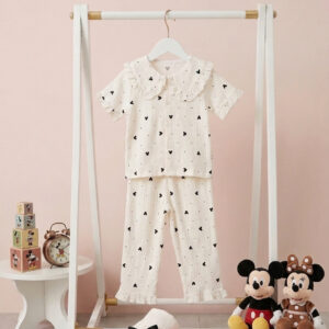 Baju Tidur 1-9 Tahun Motif Mickhead