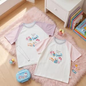 Atasan 2-6 Tahun  Sweet Life Hellokitty