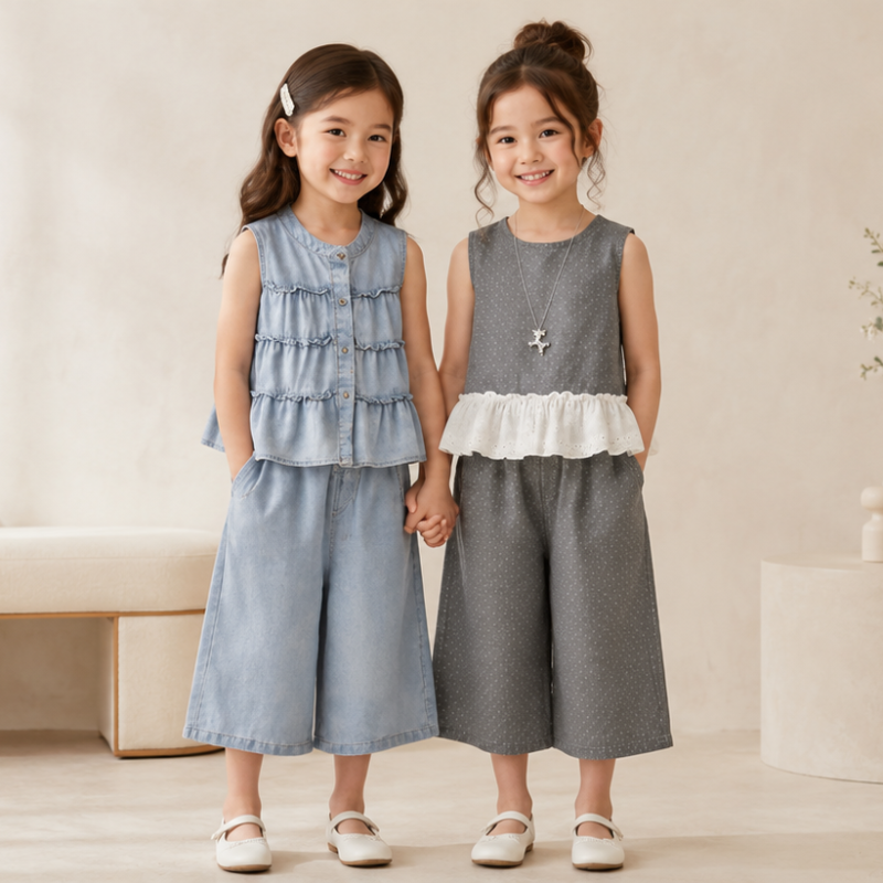 Girls Set Header Website