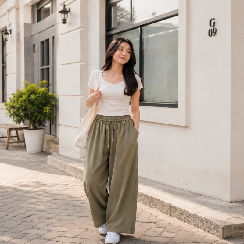 Woman Top Header Website
