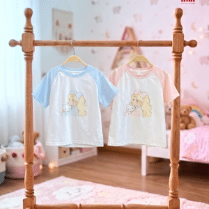 Atasan 2-6 Tahun Tshirt Cute Girl 2 Warna