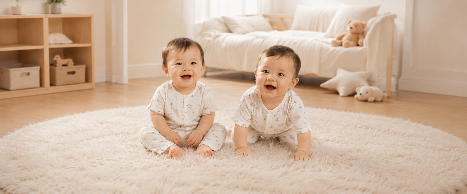 Baby Boys Pyjama Header Website