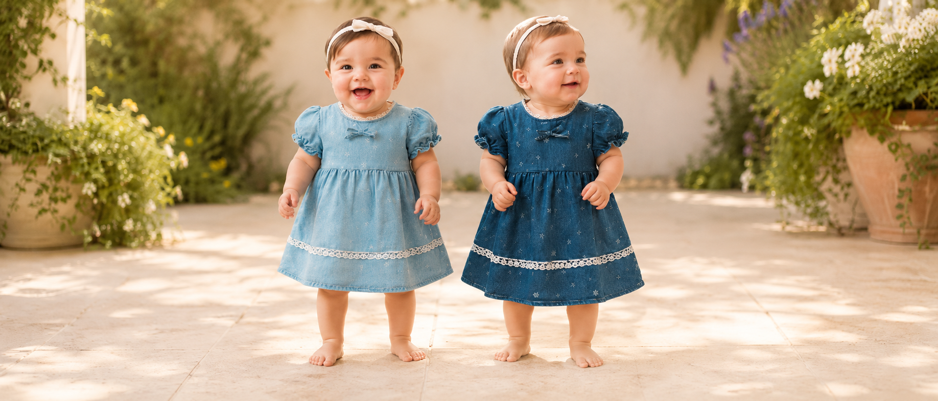 Baby Girl Dress Header Website