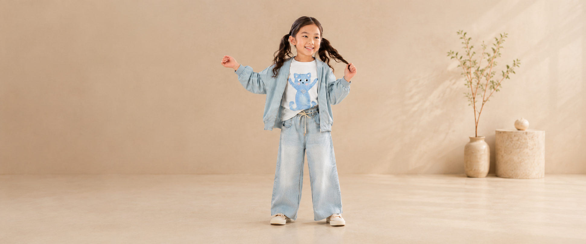 Girl Jacket Header Website