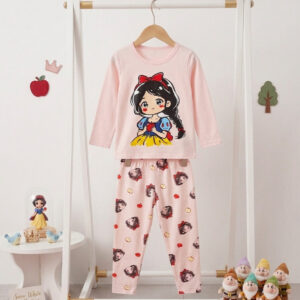 Baju Tidur 2-9 Tahun Snow White