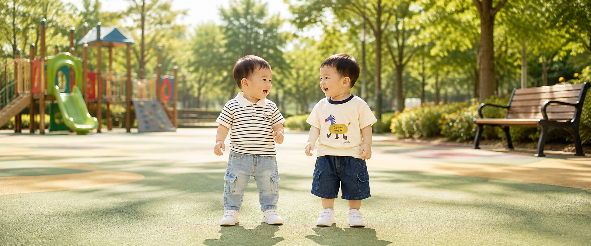 Baby Boy Top Header Website