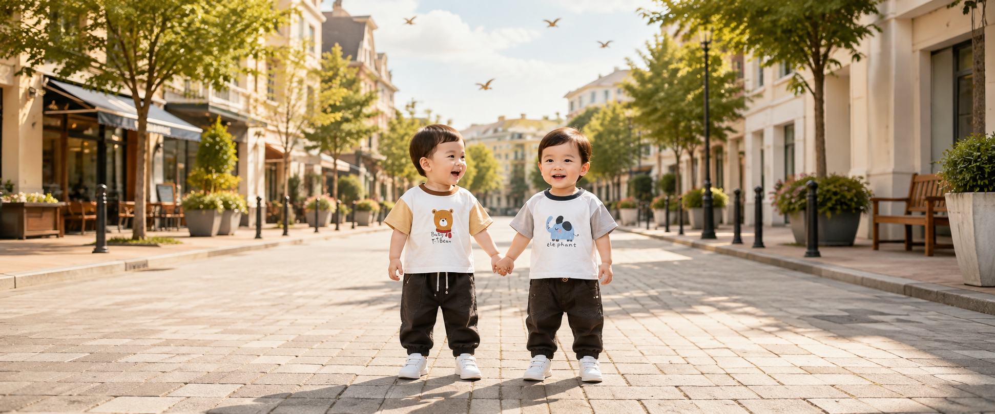 Baby Boy Tshirt Header Website