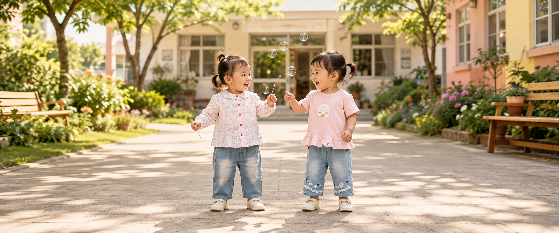 Baby Girl Top Header Website