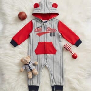 Jumper 3-18 Bulan Daddy All Stars